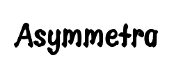 Asymmetra - logo